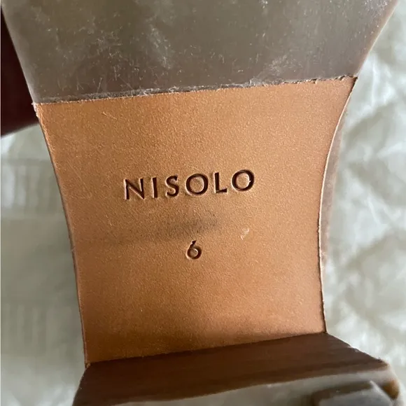 Nisolo Ana Chelsea Boots