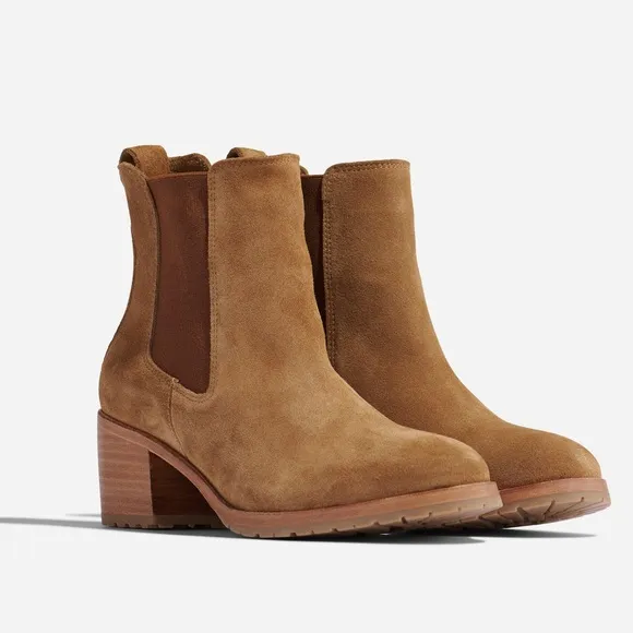 Nisolo Ana Chelsea Boots