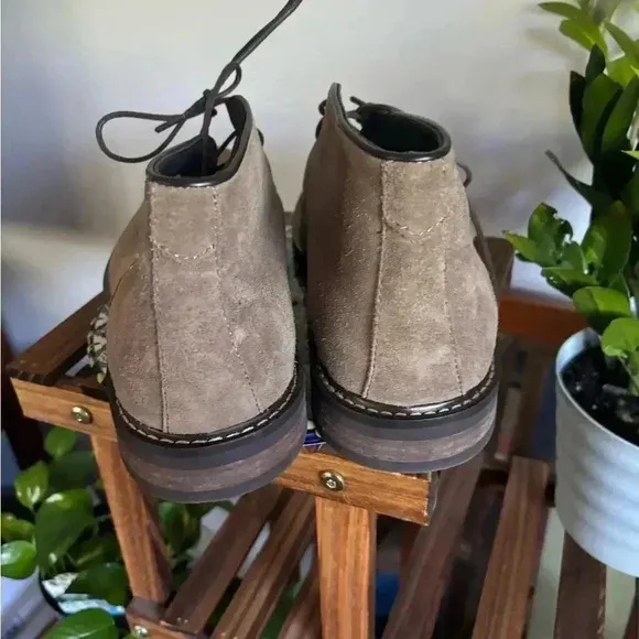 Nordstrom Ortholite Mens Boots 9.5