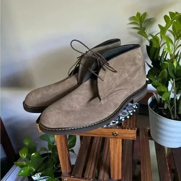 Nordstrom Ortholite Mens Boots 9.5