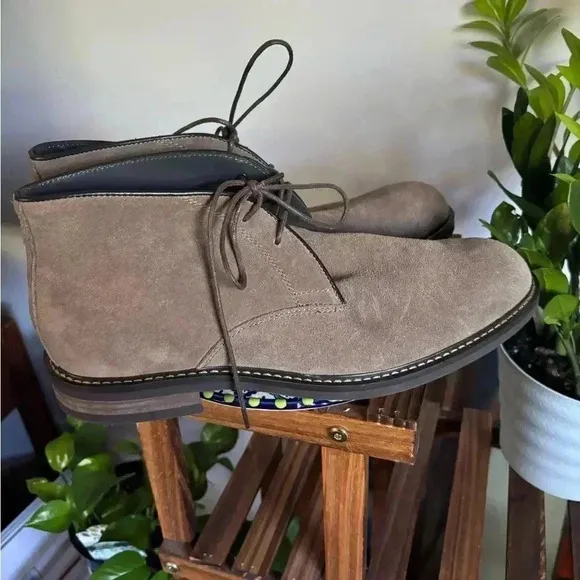 Nordstrom Ortholite Mens Boots 9.5