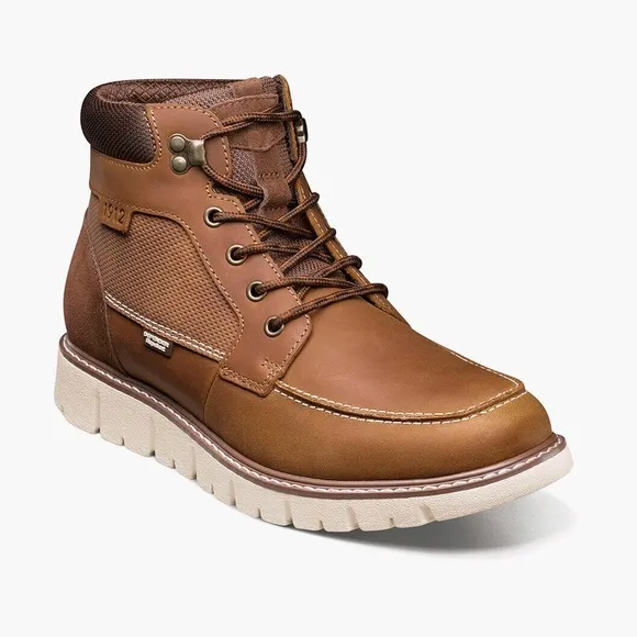 Nunn Bush Men’s Karnak Moc Toe Boot- 11 Wide Width