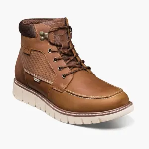 Nunn Bush Men’s Karnak Moc Toe Boot- 11 Wide Width