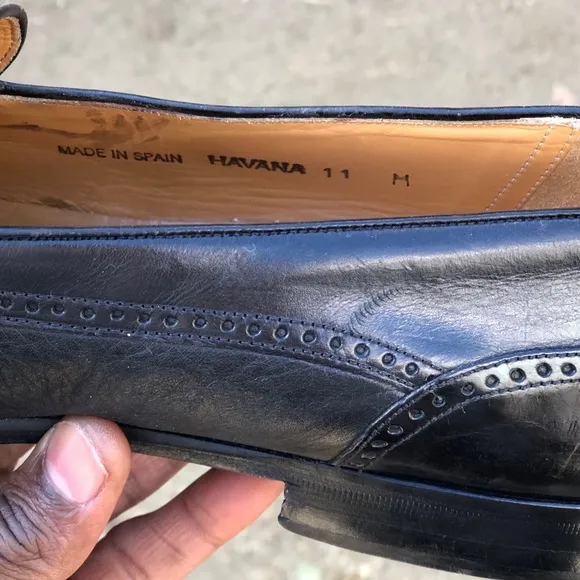 NW Mezlan 🇪🇸 Made Leather Loafers 👞 Sz 11M