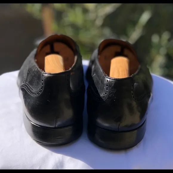NW Mezlan 🇪🇸 Made Leather Loafers 👞 Sz 11M