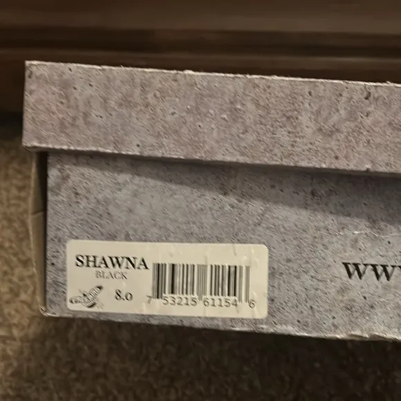 NWB Shawna Freebirds