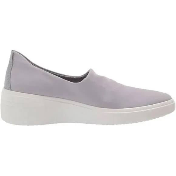 NWOB $120 ECCO Soft 7 Slip-on Wedge Sneakers. Multiple Sizes