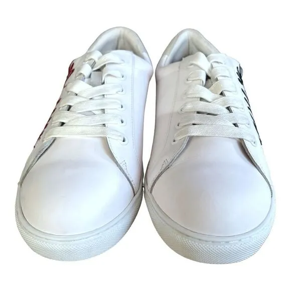 NWOB Bons baisers de Panama Canvas I’am Yours, You’re Mine Sneaker