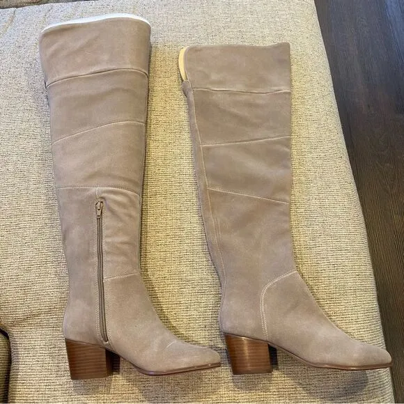 NWOB Sole Society Melbourne Over the Knee Boots