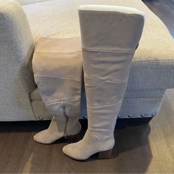 NWOB Sole Society Melbourne Over the Knee Boots