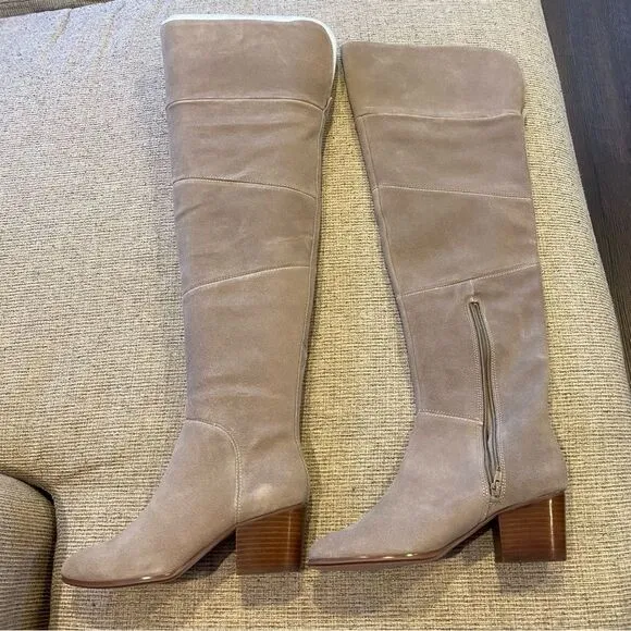 NWOB Sole Society Melbourne Over the Knee Boots