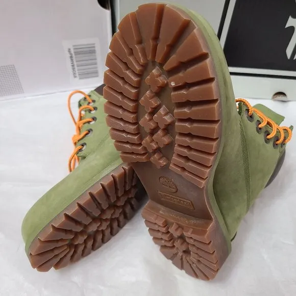 NWOB TIMBERLAND big kid's boots