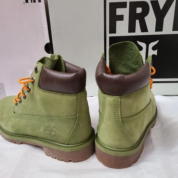 NWOB TIMBERLAND big kid's boots