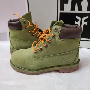 NWOB TIMBERLAND big kid's boots