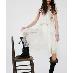 NWOT Free People Hearts On Fire Slip