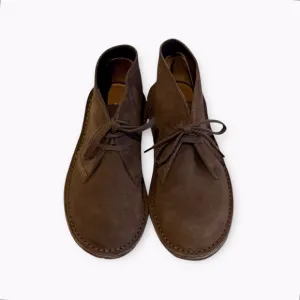 NWOT J. Crew Crewcuts 1990 MacAlister Boots in Roasted Cocoa Suede Sz 13