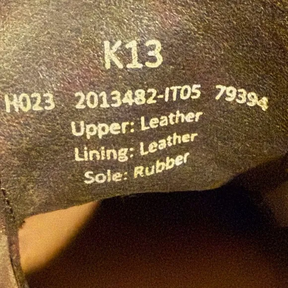 NWOT J. Crew Crewcuts 1990 MacAlister Boots in Roasted Cocoa Suede Sz 13
