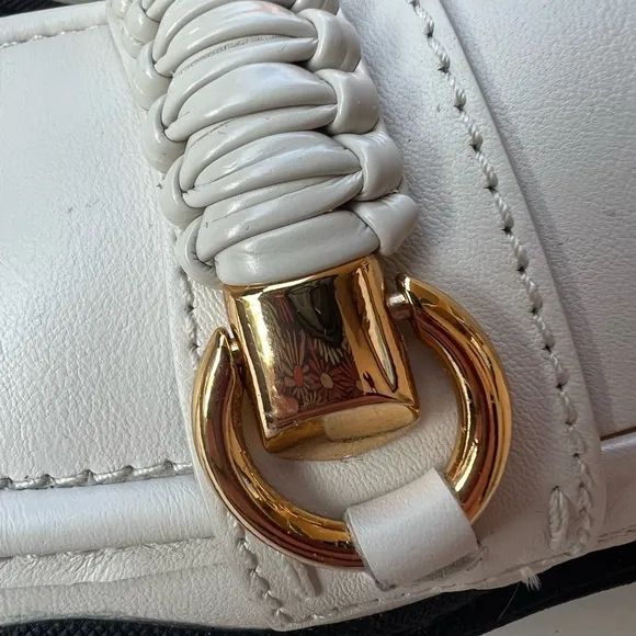 NWOT See by Chloé Lylia Leather Lug-Sole Loafers