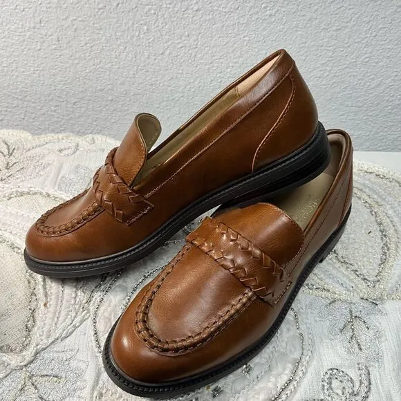 NWOT Michael by Michael Shannon Valerie Loafers