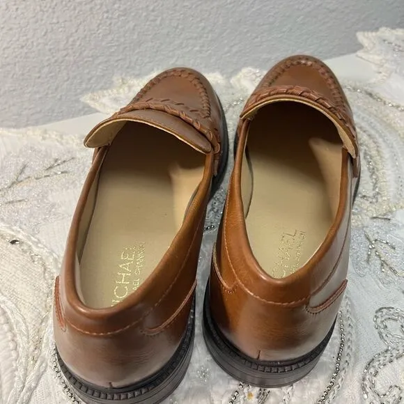 NWOT Michael by Michael Shannon Valerie Loafers