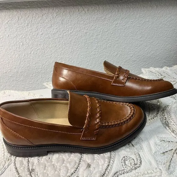 NWOT Michael by Michael Shannon Valerie Loafers