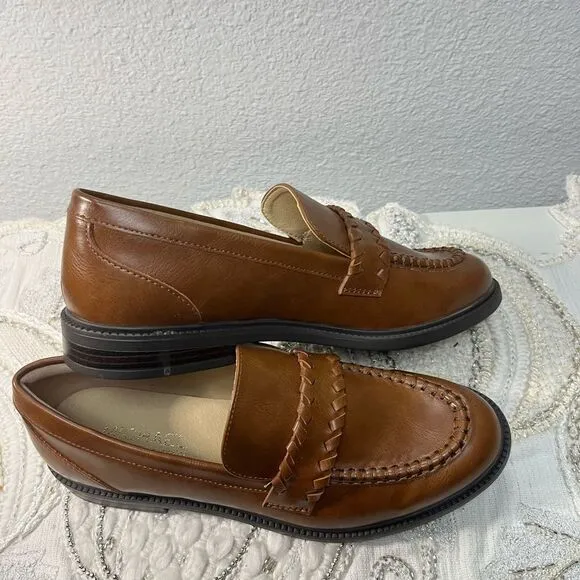 NWOT Michael by Michael Shannon Valerie Loafers