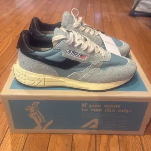 NWT Autry Reelwind Retro Trainer Sneakers