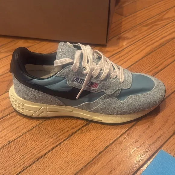 NWT Autry Reelwind Retro Trainer Sneakers