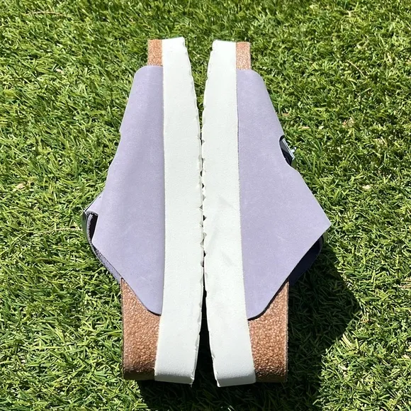 NWT Birkenstock Platform Sandals