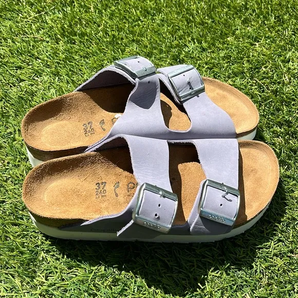 NWT Birkenstock Platform Sandals