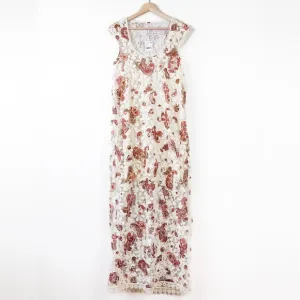 NWT Free People Lilly Lace Maxi Dress