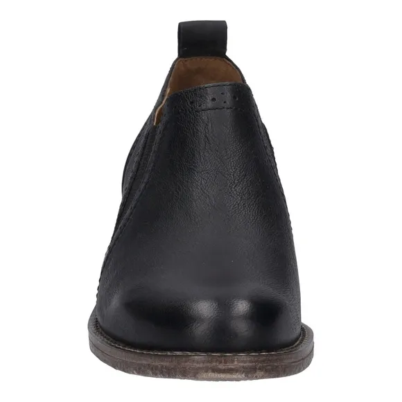 NWT Josef Seibel Sienna 43 Slip On Black Boots Sz 39 (US 8)