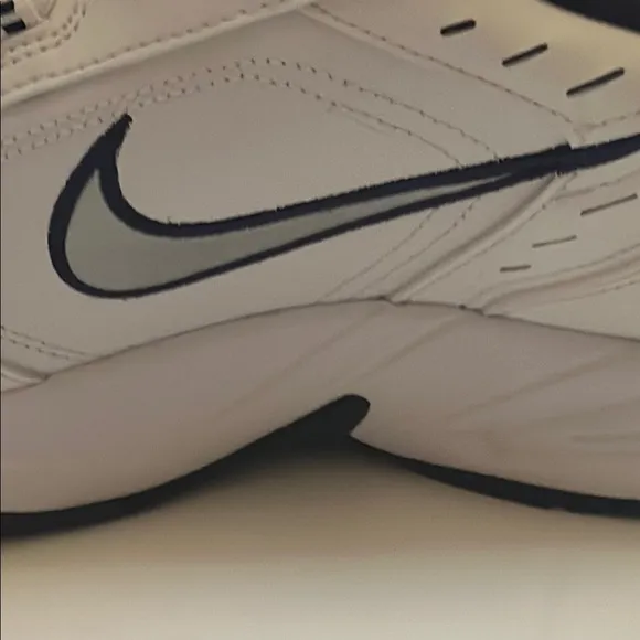 NWT Nike White and Black Sneakers