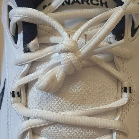 NWT Nike White and Black Sneakers