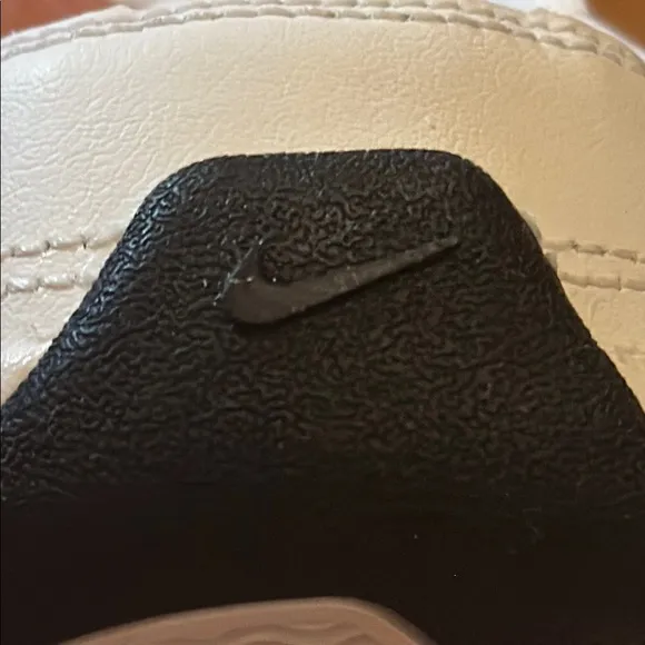 NWT Nike White and Black Sneakers