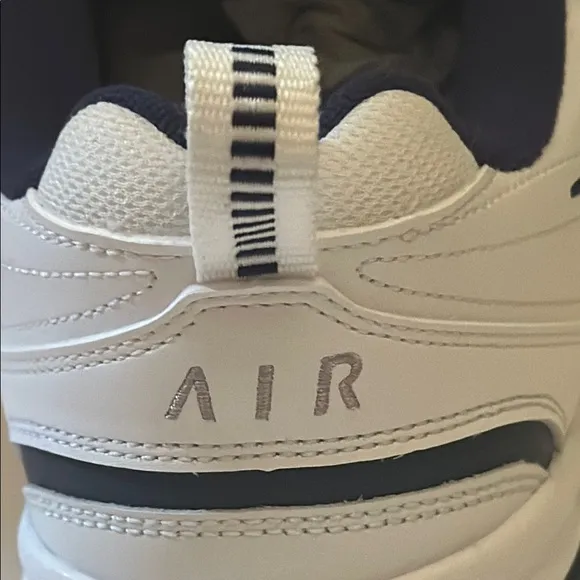 NWT Nike White and Black Sneakers