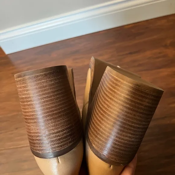 NWT Seychelles Sweet Escape Classic Tan Ankle Boots-Size 10