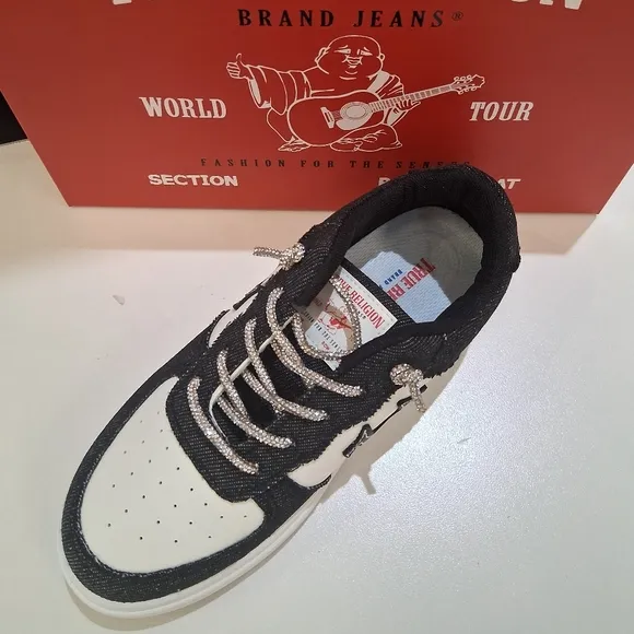 🔥NWT True Religion Women's Sneaker 10