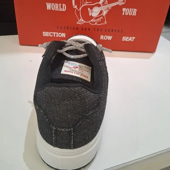 🔥NWT True Religion Women's Sneaker 10