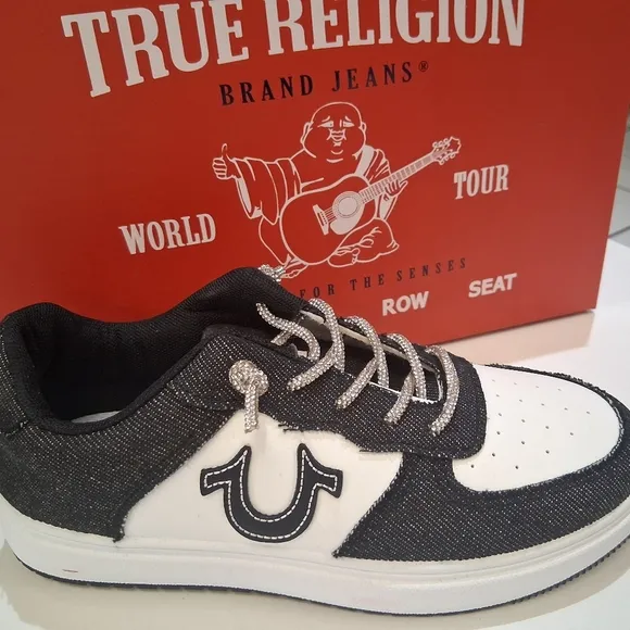 🔥NWT True Religion Women's Sneaker 10
