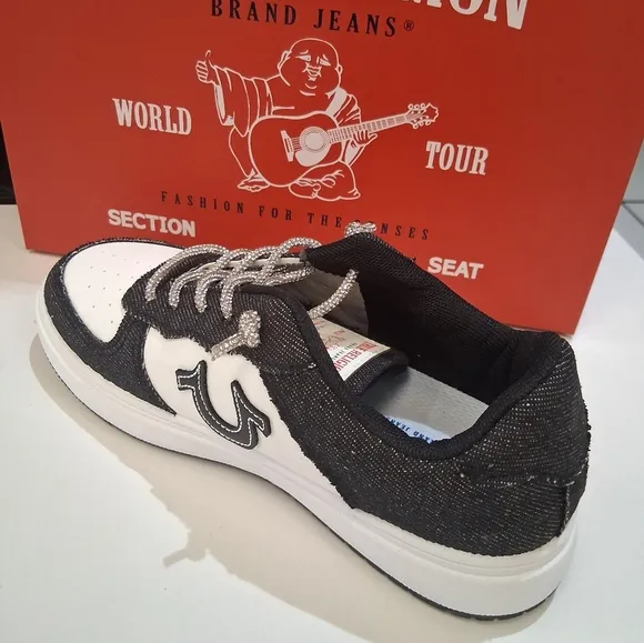 🔥NWT True Religion Women's Sneaker 10
