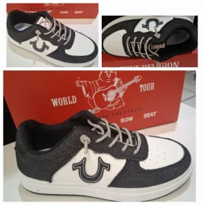 🔥NWT True Religion Women's Sneaker 10