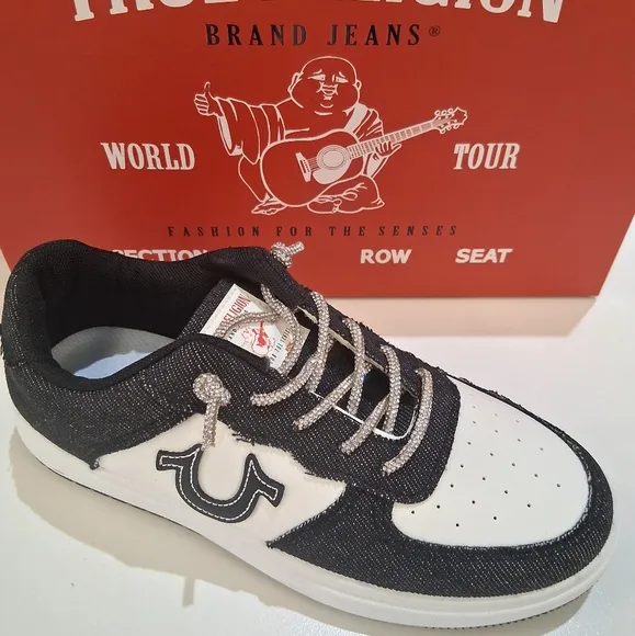 🔥NWT True Religion Women's Sneaker 10