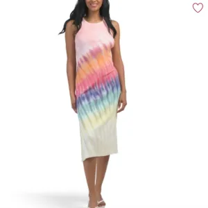 NWT Young Fabulous &amp; Broke Iggy Rib Midi - M