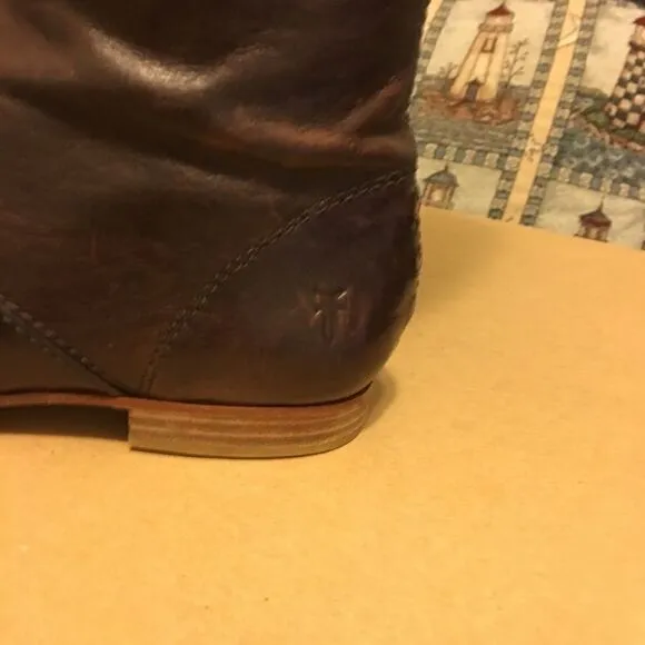NWT Frye Jillian Pull On Boots