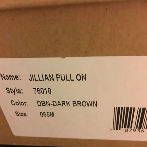 NWT Frye Jillian Pull On Boots