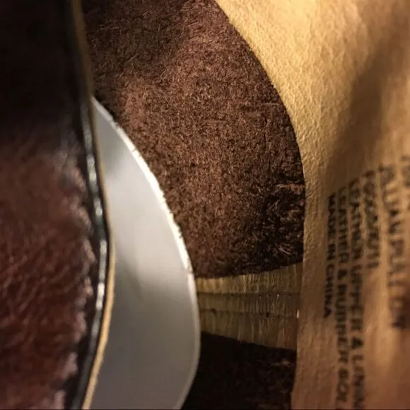 NWT Frye Jillian Pull On Boots