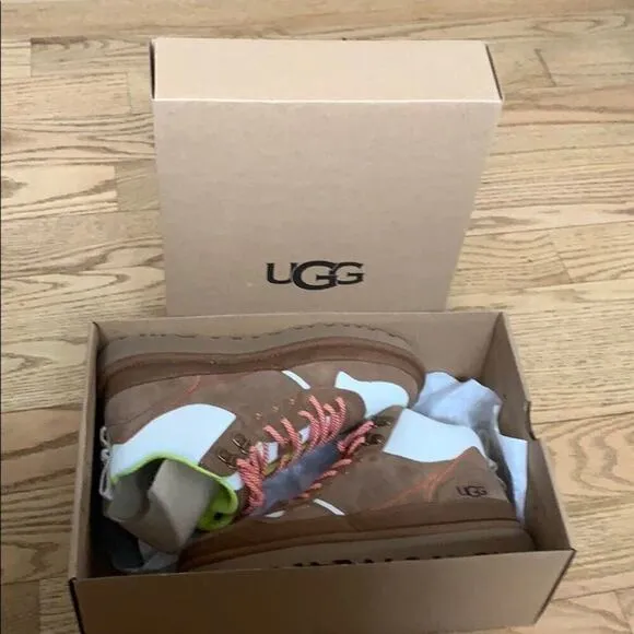 NWT UGG AUSTRALIA HIGHLAND HI HERITAGE‎ SIZE 8.5