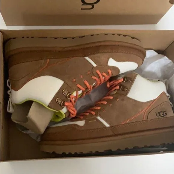 NWT UGG AUSTRALIA HIGHLAND HI HERITAGE‎ SIZE 8.5