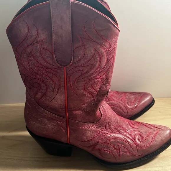 Old Gringo Yippee ki yay Leather Boots